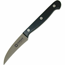 Stalgast Gemüsemesser, Edelstahlklinge, Klingenlänge 7,5 cm Produktbild