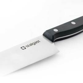 Stalgast Gemüsemesser, Edelstahlklinge, Klingenlänge 7,5 cm Produktbild 2 S