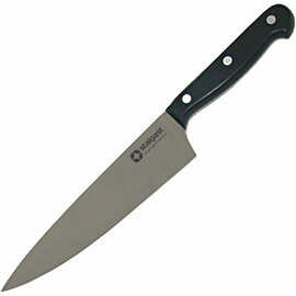 Stalgast Kochmesser, Edelstahlklinge 24 cm Produktbild