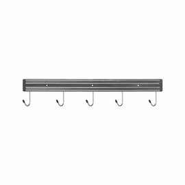 Magnet-Messerhalter mit 5 Haken, L: 450 mm Produktbild