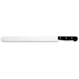 Kuchenmesser mit Wellenschliff, 350 mm Produktbild