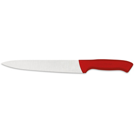 Küchenmesser Serie Zippy, rot, L. 180 mm Produktbild