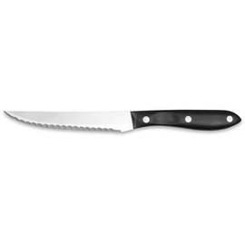 Steak- und Pizzamesser, Klingenlänge 120 mm Produktbild