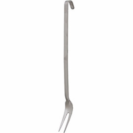 Monoblock Fleischgabel, Stiellänge 40 cm Produktbild