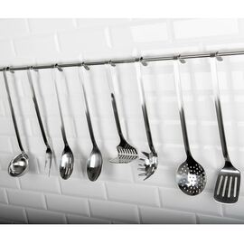 Monoblock Spaghettilöffel, Stiellänge 40 cm Produktbild 2 S