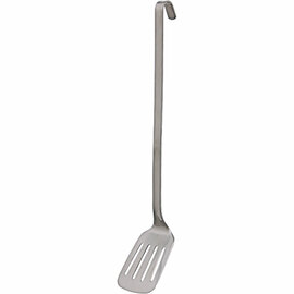 Monoblock Bratenwender geschlitzt, Stiellänge 40 cm Produktbild