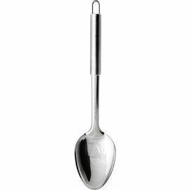 Servierlöffel, runder Griff, Länge 32,8 cm Produktbild