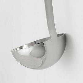 Monoblock Schöpfkelle, ergonomischer Griff, 0,07 Liter, Ø 6,5 cm Produktbild 3 S