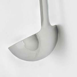 Monoblock Schöpfkelle, ergonomischer Griff, 0,25 Liter, Ø 10 cm, Länge 34 cm Produktbild 3 S