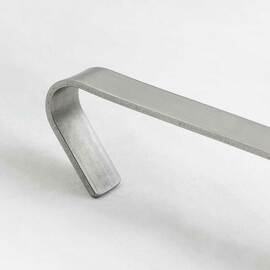 Monoblock Schaumlöffel, ergonomischer Griff, Ø 12 cm, Länge 36 cm Produktbild 2 S