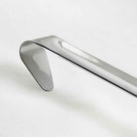 Monoblock Schaumlöffel, ergonomischer Griff, Ø 14 cm, Länge 38,5 cm Produktbild 2 S