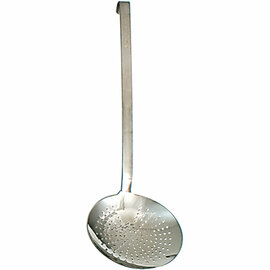 Monoblock Schaumlöffel, ergonomischer Griff, Nr. 2, Ø 16 cm, Länge 41,5 cm Produktbild