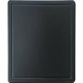 Schneidbrett, Farbe schwarz, GN1/2, Stärke 12 mm Produktbild