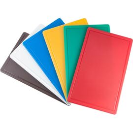 Schneidbrett, HACCP, Farbe rot, GN1/1, Stärke 15 mm Produktbild 3 S