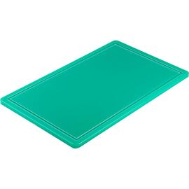 Schneidbrett, HACCP, Farbe grün, GN1/1, Stärke 15 mm Produktbild