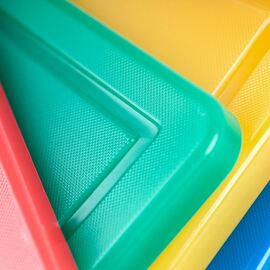 Schneidbrett, HACCP, Farbe grün, GN1/1, Stärke 15 mm Produktbild 3 S