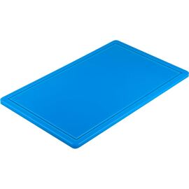 Schneidbrett, HACCP, Farbe blau, GN1/1, Stärke 15 mm Produktbild