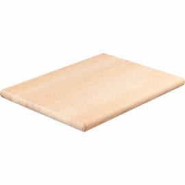 Schneidbrett aus Holz, 400 x 300 x 20 mm (BxTxH) Produktbild