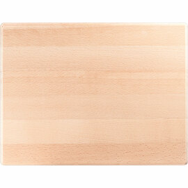 Schneidbrett aus Holz, 400 x 300 x 20 mm (BxTxH) Produktbild 4 S