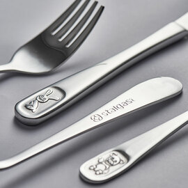 Kinder-Löffel, Besteckserie Kids Produktbild 4 S