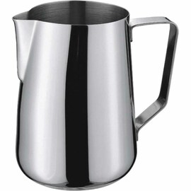 Milchgießer / Sahnekännchen aus Edelstahl, 0,35 Liter Produktbild