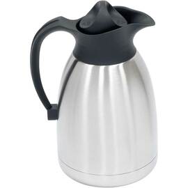 Isolierkanne, 1,5 Liter, mit Schraubdeckel Produktbild