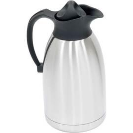 Isolierkanne, 2 Liter, mit Schraubdeckel Produktbild