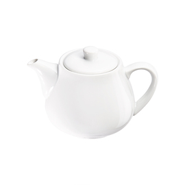 Kännchen, reinweißes Hotelporzellan, Serie Isabell, 0,64 Liter Produktbild