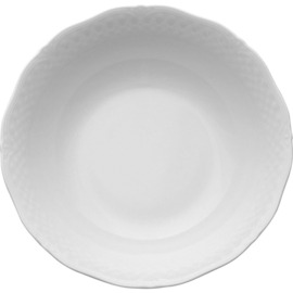 Große Servierschüssel, Porzellanserie Aphrodite Ø 230 mm Produktbild 2 S