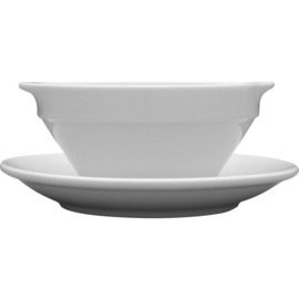 Untertasse für Suppentasse, Serie Kaszub/Hel, Ø 160 mm Produktbild