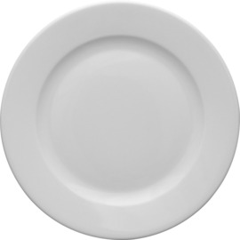 Großer Speiseteller, Porzellanserie Kaszub/Hel Ø 265 mm Produktbild