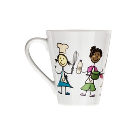 Kindergeschirr Becher 0,3 L Produktbild 2 S