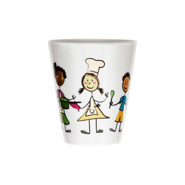 Kindergeschirr Becher 0,3 L Produktbild 3 S