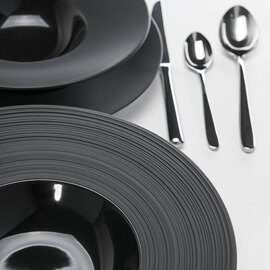 Suppenteller, Serie Gourmet Kontrast Ø 230 mm Produktbild 3 S
