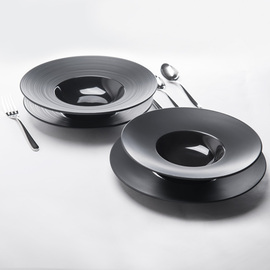 Suppenteller, Serie Gourmet Kontrast Ø 230 mm Produktbild 6 S