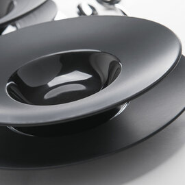 Suppenteller, Serie Gourmet Kontrast Ø 230 mm Produktbild 4 S