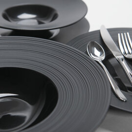 Suppenteller, Serie Gourmet Kontrast Ø 265 mm Produktbild 4 S