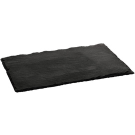 Schieferplatte rechteckig, 400 x 120 x 5 mm (BxTxH) Produktbild