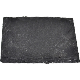 Schieferplatte, quadratisch, 100 x 100 x 5 mm (BxTxH) Produktbild