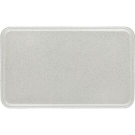 Polyestertablett GN 1/1, fiberglasverstärkt, granitfarben Produktbild