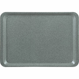 Tablett, laminiert, Farbe Anthrazit, GN 1/1 Produktbild