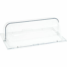 Sunnex Rolltop-Haube GN 1/1 aus Polycarbonat Produktbild