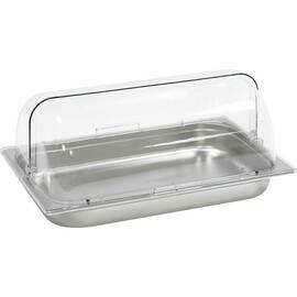 Sunnex Rolltop-Haube GN 1/1 aus Polycarbonat Produktbild 5 S