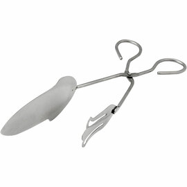 Gebäck-/Tortenzange, Länge 28 cm Produktbild