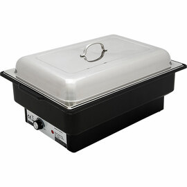 Elektro-Chafing Dish, Wanne aus Kunststoff GN 1/1 Produktbild
