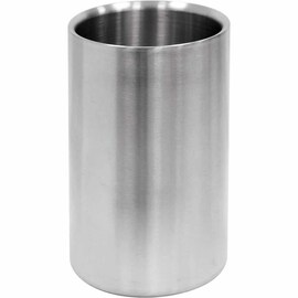 Flaschenkühler aus Edelstahl Produktbild