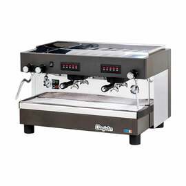 Siebträgermaschine, 2-gruppig, automatisch, HRC, 4,5 kW Produktbild
