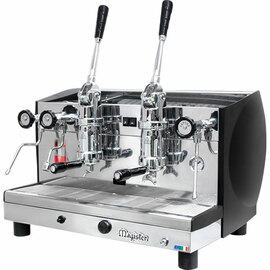 Siebträgermaschine, 3-gruppig, automatisch, LEVA, 5,4 kW Produktbild