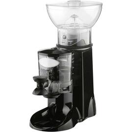 Professionelle Kaffeemühle mit Mahlgutbehälter und manueller Steuerung, 170 x 340 x 430 mm (BxTxH) Produktbild
