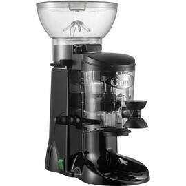 Professionelle Kaffeemühle mit Mahlgutbehälter und manueller Steuerung, 170 x 340 x 430 mm (BxTxH) Produktbild 3 S